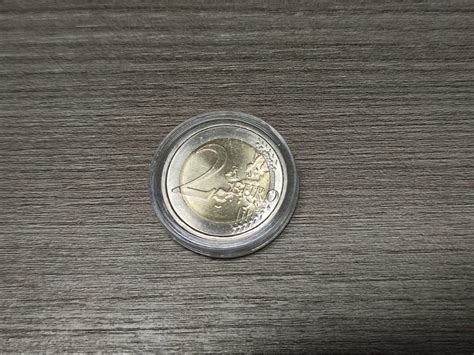 Prossime Monete 2 Euro In Uscita 2022 Per La Circolazione FDC