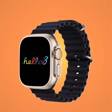 Приложения в Google Play Hello Watch 3 Plus Guide