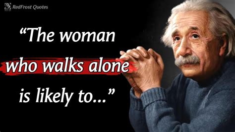 Albert Einstein S Quotes You Should Know Before You Get Old Wise Thoughts About Life Youtube