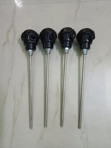 Stainless Steel K Type Thermocouples For Industrial At Rs 400 In Kolkata