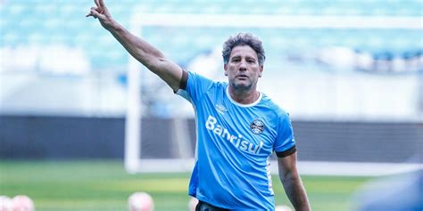 Para Ontem Demissão De Renato Acaba De Ser Exigida No Grêmio