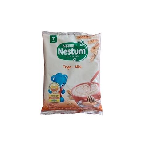 Nestum Trigo Miel De Nestle 225g