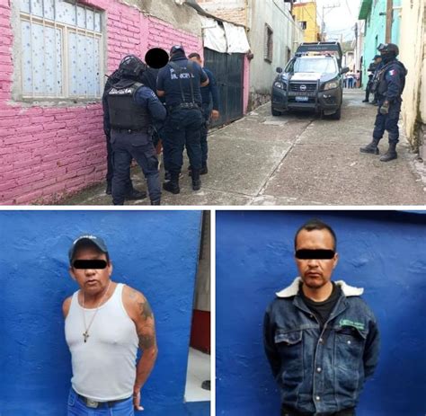 Detiene En Guanajuato Capital A Cinco Sujetos Por Robo Y Acoso Sexual