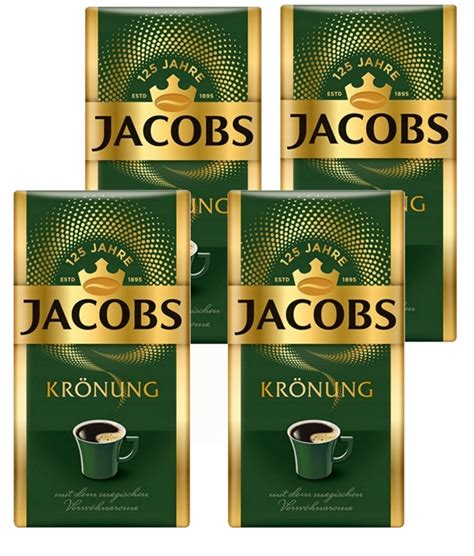 X Kawa Mielona Jacobs Kronung G Jacobs Sklep Empik