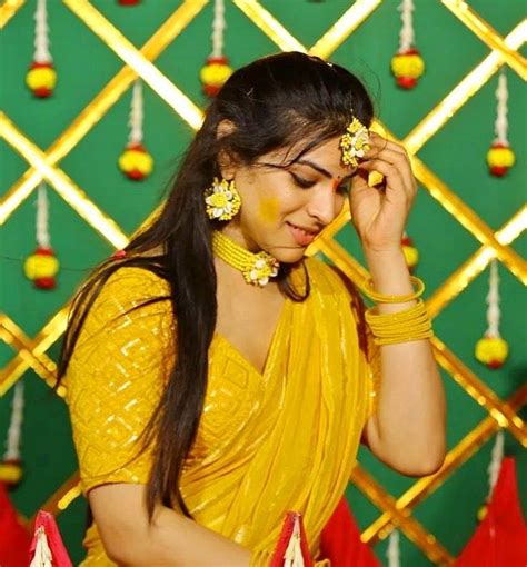 Priyanka Singh Marriage పెళ్లికి సిద్దమైన ప్రియాంక సింగ్ హల్దీ