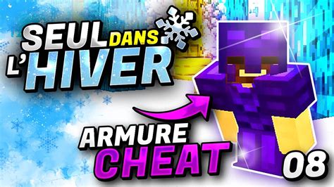 Une Armure Cheat Seul Dans L Hiver Youtube