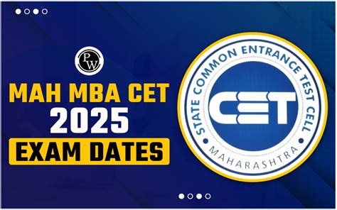 Mah Mba Cet Exam Date Registration Admit Card Exam