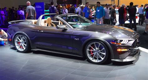 Rent A Ford Mustang Ecoboost Convertible V In Dubai Artofit