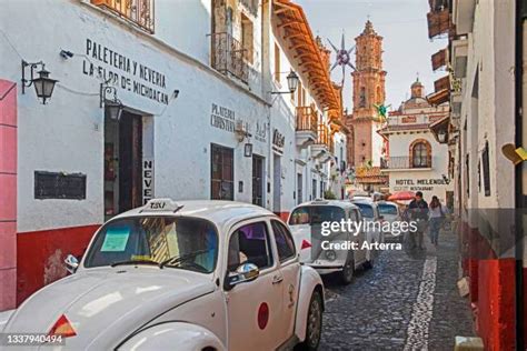 Old Vw Beetle Photos And Premium High Res Pictures Getty Images