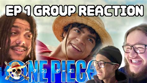 One Piece HATER Reacts To One Piece Live Action YouTube