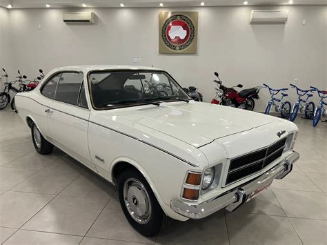 Chevrolet Opala Legado e Especificações Técnicas