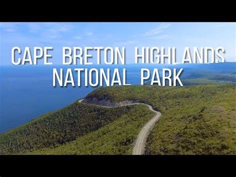 CAPE BRETON HIGHLANDS NATIONAL PARK NOVA SCOTIA YouTube Cape