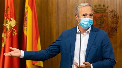 Azcón PP aplaude que Hacienda suspenda la regla de gasto pero