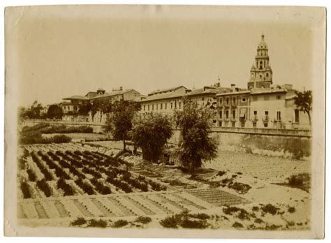 Fot Pos Vista Del Paseo De Garay Desde Los Huertos Del Margen