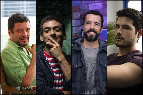 Premios Luces 2019 Estos Son Los Nominados A Mejor Actor De TV TVMAS