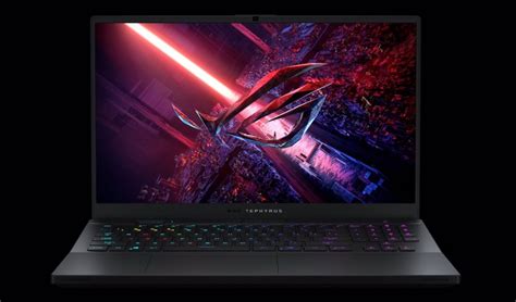 Portaltic Asus ROG presenta sus nuevos portátiles Zephyrus con