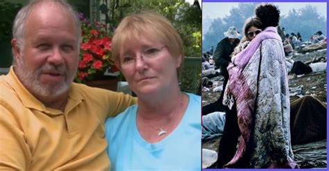 Couple In Famous Woodstock Photo Still Together 50 Years Later Dyr