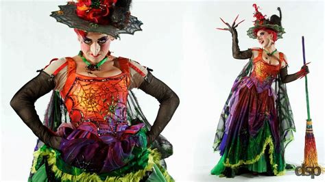 Shrek the Musical Costumes: Wicked Witch