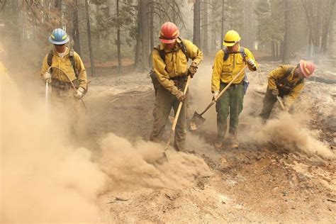 King Fire Containment Nearly Doubles