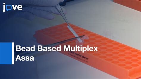 Bead Based Multiplex Assay For Analysis Of Tear Cytokine Profiles Protocol Preview Youtube