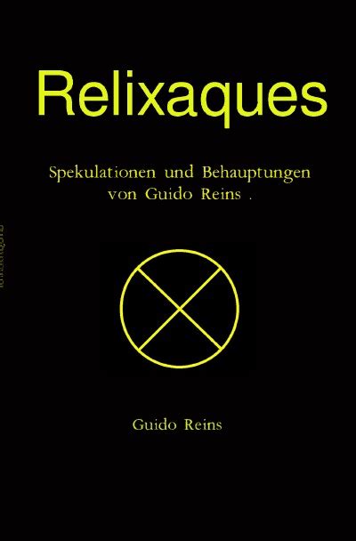 Guido Reins Bücher E Books epubli