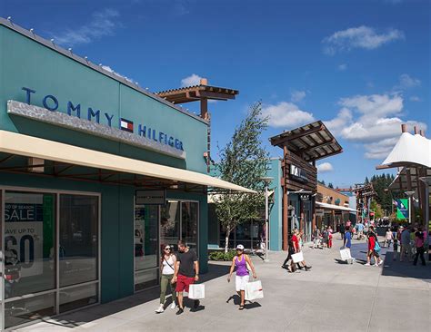 Complete List Of Stores Located At Seattle Premium Outlets® - A Shopping Center In Tulalip, WA ...