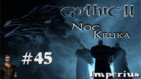 Zagrajmy W Gothic Noc Kruka Lodowy Smok I Hosh Pak Youtube