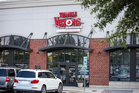 Health Fair Connections Triangle Visions Optometry