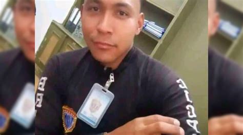 Notiprensa Digitaldetective Del Cicpc Fue Asesinado Por Su Pareja Sentimental En Aragua