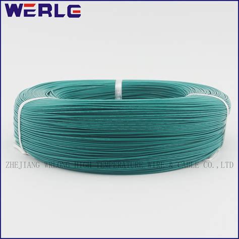 Silicone Rubber Insulated 300V 500V 180c Agr 2 5mm Wire China