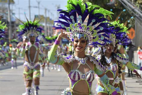 Carnaval de Barranquilla on Twitter RT ErikaFontalvo La fantasía