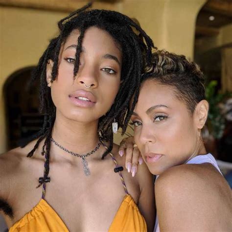 Jada Pinkett Smith And Daughter Willow Reveal They Ve Each Considered