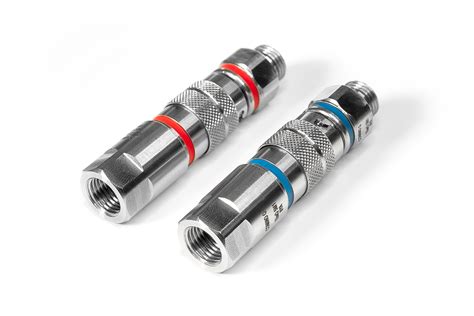 Quick disconnect couplings | Couplings