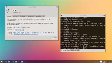 Install Lxqt Desktop In Ubuntu Linux Mint