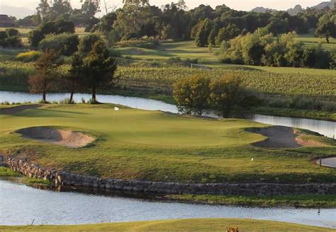 Eagle Vines Golf Club Napa Valley California L Golf Courses In