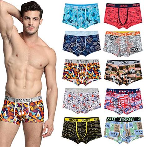 Top 10 Jinshi Bamboo Boxer Briefs Of 2022 Katynel