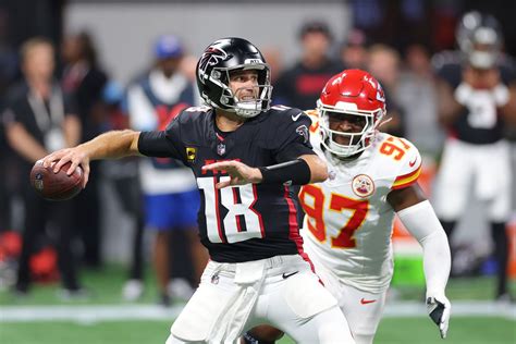 Falcons Vs Chiefs Week 3 Postgame Show The Falcoholic Live The