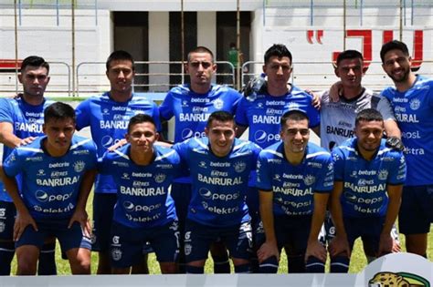 Los partidos amistosos que tendrá Xelajú Guatefutbol