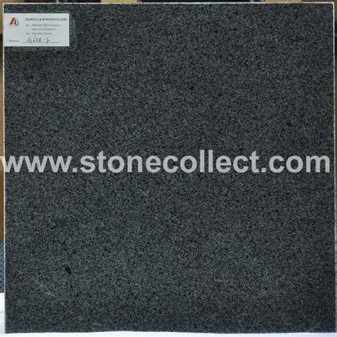 Padang Dark G Granite For Flooring Tiles Slabs Steps China