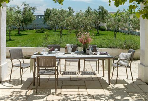 Muebles Nardi | In&Out Furniture | Mobiliario para Jardín y Exterior