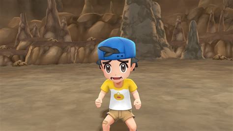 J éclate une tonnes de dresseur au Mont Sélénite Pokémon Let s GO