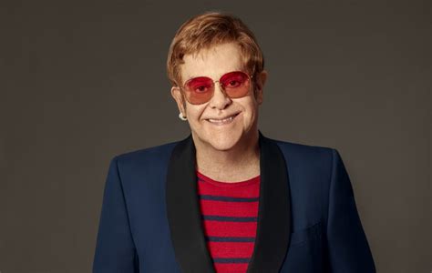 Elton John announces collaborations album 'The Lockdown Sessions'