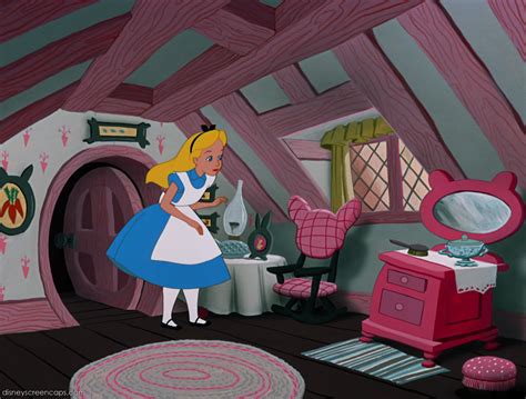 Image Alice Disneyscreencaps Alice In Wonderland Wiki