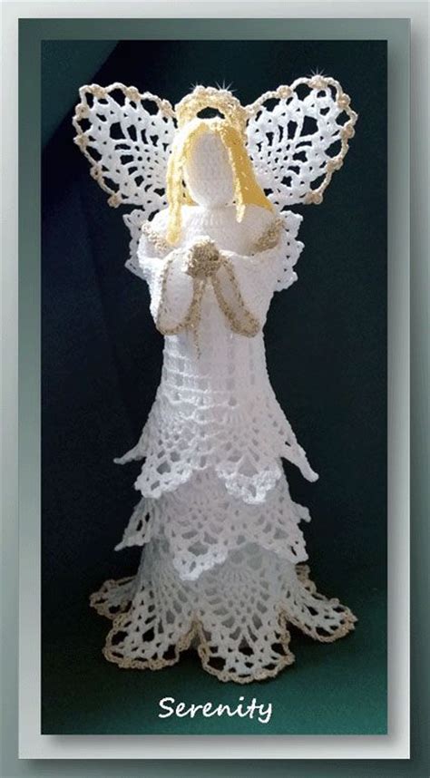 Free Crochet Angel Patterns