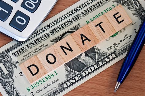 Benefits Charitable Giving Donations