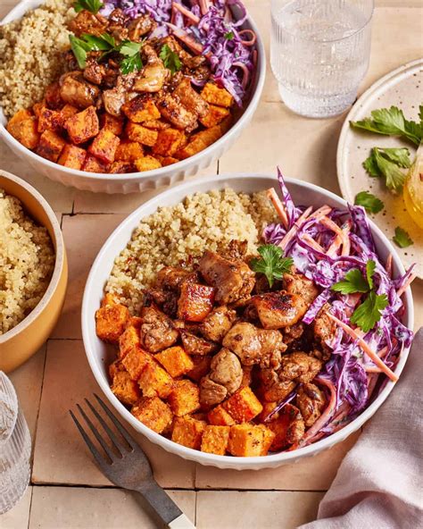 Copycat Sweetgreen Hot Honey Chicken Plate Kalejunkie