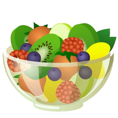 Fruit Salad Clipart Drawing At Sherry Powers Blog