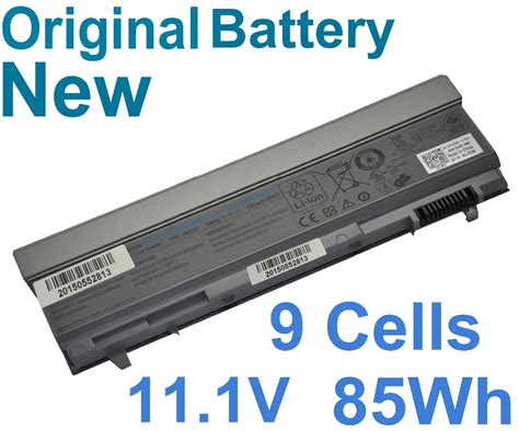 Genuine Original Battery For Dell Precision M M M Fu