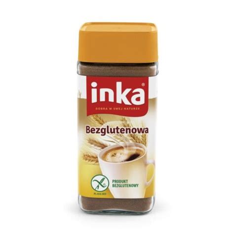 Inka Cereal Instant Coffee G Big Choice Chicory Barley Rye