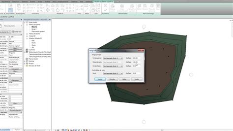 Revit curvas de nivel topografía Bibliocad